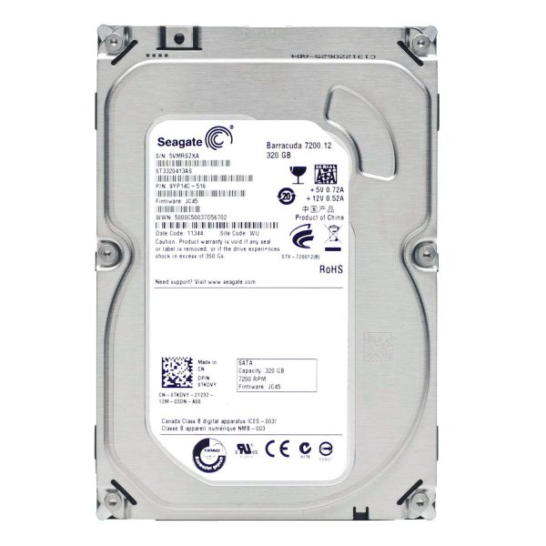 disco duro 320gb solo usados