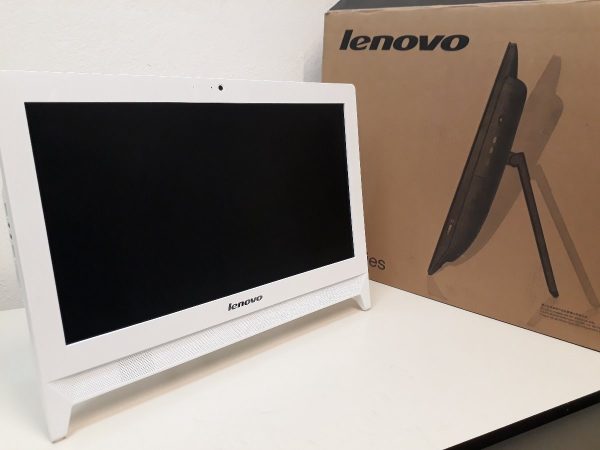 Lenovo Todo En Uno, All In One Celeron N3050 1,6 Ghz