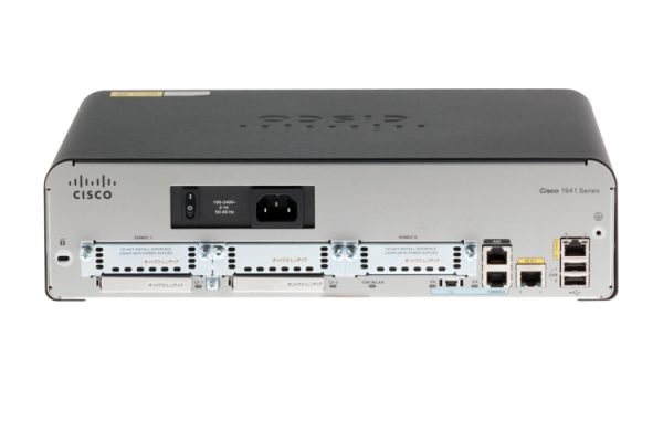 Router Cisco 1941 Series Usado - Imagen 2