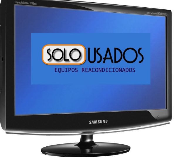 Monitores De 19 Usados Lcd Con Garantía