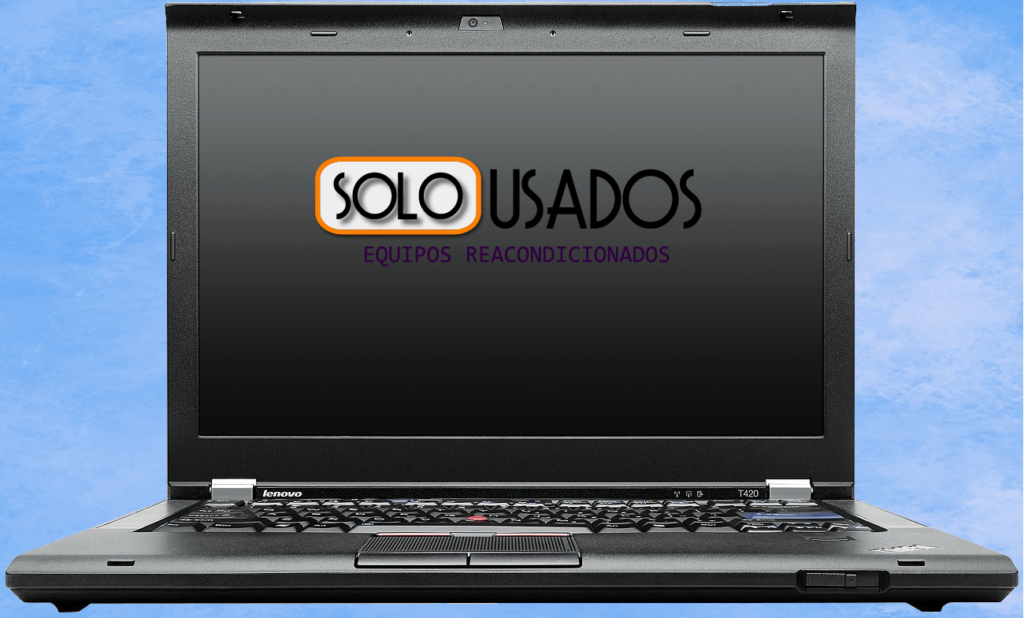 Computadores y notebooks usados