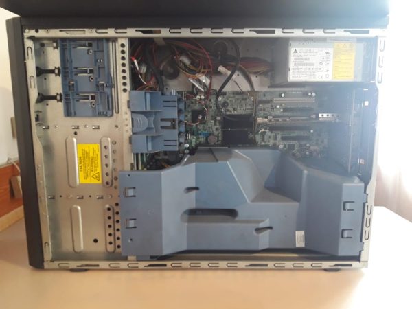 hp proliant ml150g6