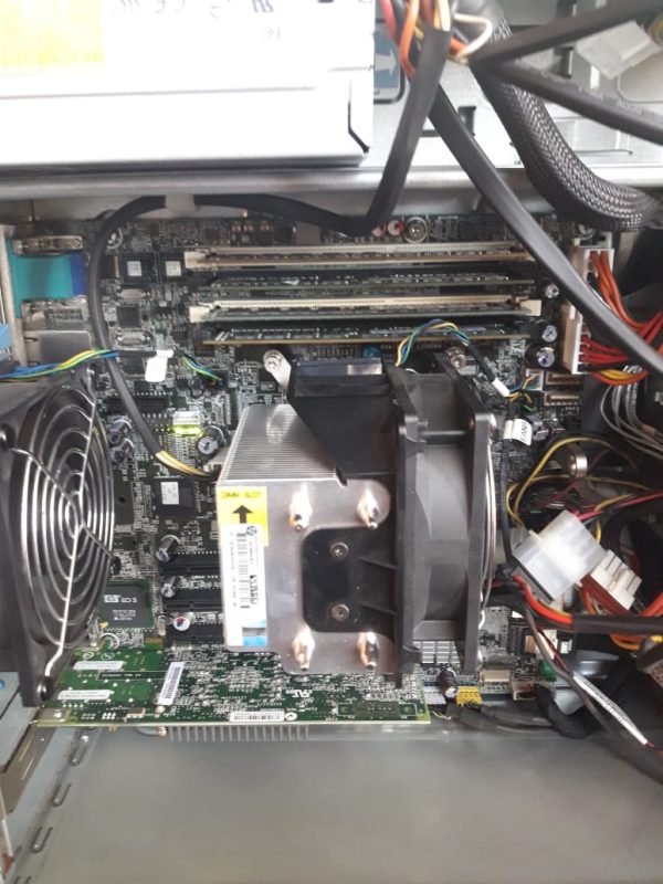 Servidor Hp Proliant 110 G7   Xeon 3,1 8 Gigas 1tera Hdd - Imagen 6