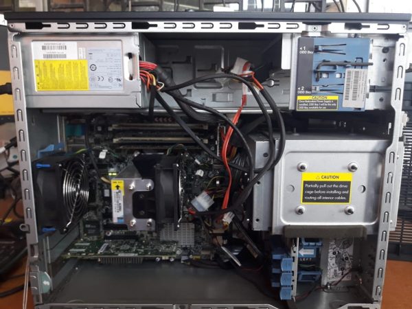 Servidor Hp Proliant 110 G7   Xeon 3,1 8 Gigas 1tera Hdd - Imagen 5