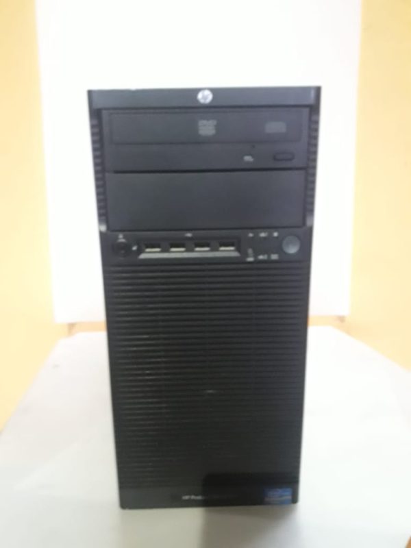 servidor hp proliant 110 g7 usado