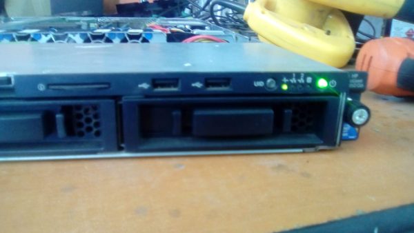 Servidor HP Proliant DL160 G6 - Imagen 2