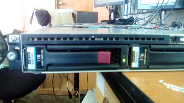 Servidor HP Proliant DL160 G6 - Imagen 3