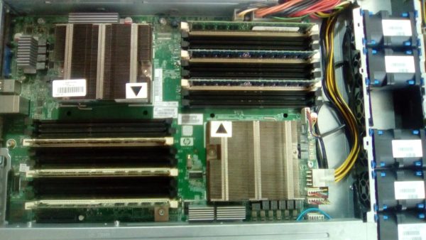 Servidor HP Proliant DL160 G6 - Imagen 4