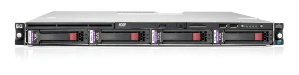 Servidor HP Proliant DL160 G6