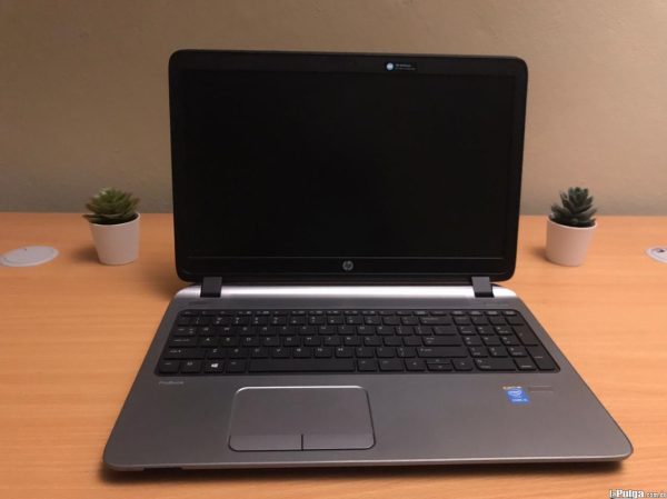 Notebook hp probook 450 g2