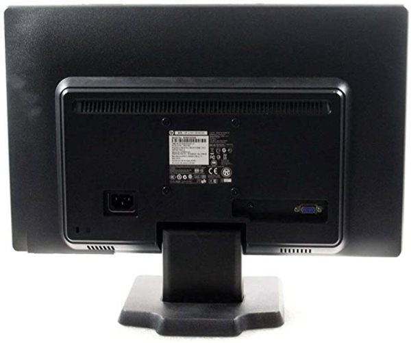 Monitor Hp, 19 Pulgadas Wide Led , Para Computadores - Imagen 3