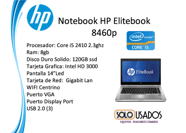 notebook usado