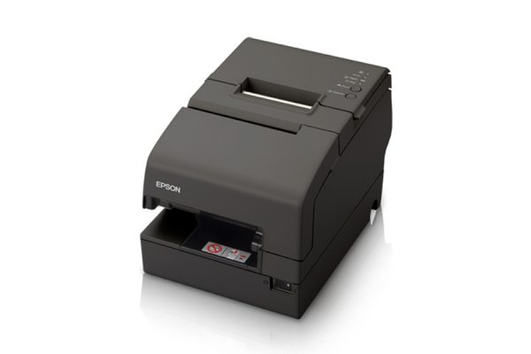 Impresora Pos Epson Tm-h6000iv M253a 80mm, Punto De Venta (Reacondicionado) - Imagen 4