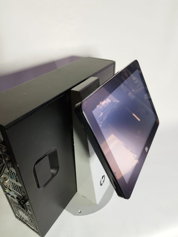 Punto De Venta Pantalla Touch Tactil 10.1 Elo 8gb, Ssd 240 (Reacondicionado) - Imagen 5