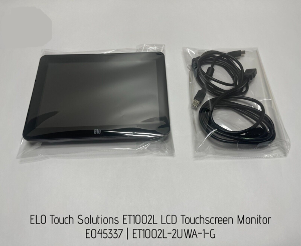 Monitor Elo Touchscreen 10 Pulgadas, Multiuso Tactil (Reacondicionado) - Imagen 4