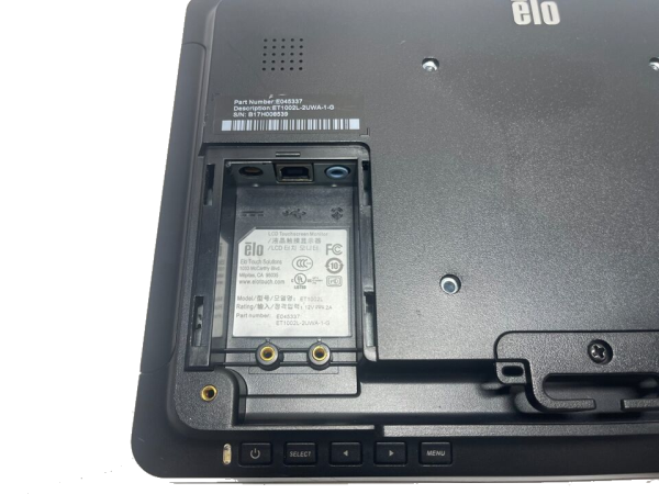 Monitor Elo Touchscreen 10 Pulgadas, Multiuso Tactil (Reacondicionado) - Imagen 7