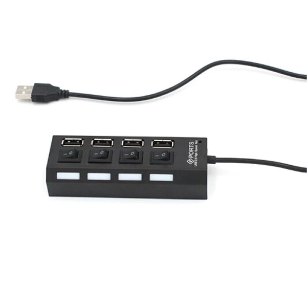 HUB USB 3.0 de 4 puertos ALTA VELOCIDAD - Imagen 4