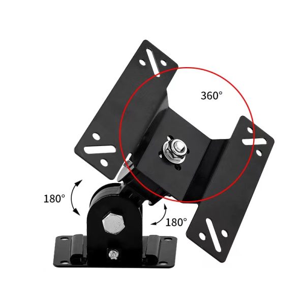 Soporte Para Monitor De 14 A 24 Pulgadas,hasta 15kg - Imagen 3