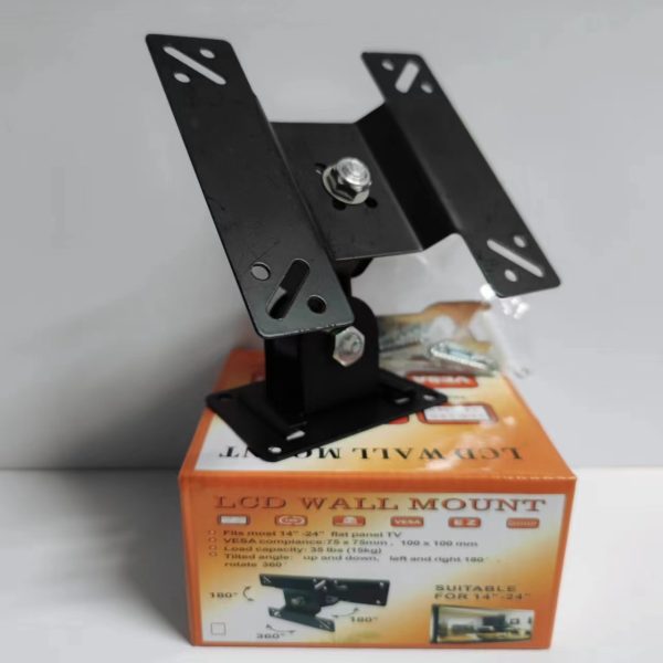 Soporte Para Monitor De 14 A 24 Pulgadas,hasta 15kg - Imagen 4