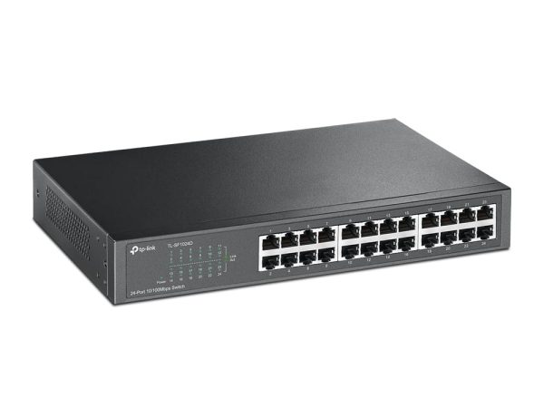 Switch 24 puertos TP-Link TL-SF1024D - Imagen 2