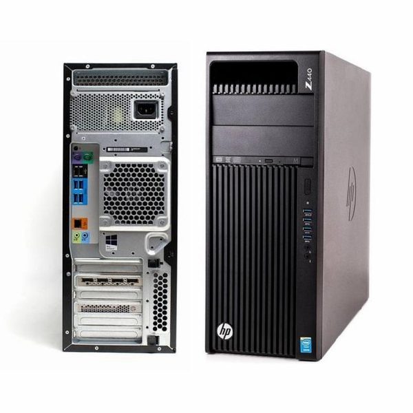 Pc Hp Workstation Z440 - Xeon E5-2650 V3/ 32gb 240 Ssd+1tb (Reacondicionado) - Imagen 5