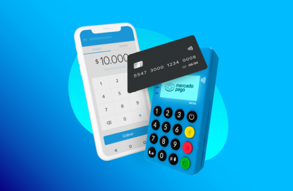 Maquina para pago con tarjetas debito y credito Bluetooth mercado pago - Imagen 6