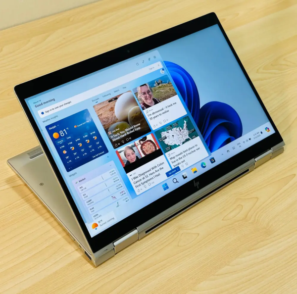 Elitebook Hp X360 1030 G4 Core I5, 16gb, Ssd 256gb Táctil (Reacondicionado) - Imagen 6