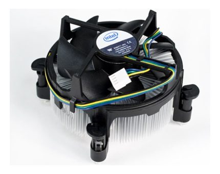 Cooler Cpu Ventilador Intel I3/i5/i7 Lga115x Usados