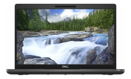 Laptop Dell Latitude 5400 I7-8665u De 16 Gb, Nvme Y 256 Gb, Color Gris - Excelente (Reacondicionado)