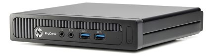 Mini Hp Prodesk 600 G1 Core I5 8gb Ram 240gb Ssd, Wifi Usb