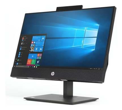 Hp Aio, Todo En Uno, Proone 400 G4, 16gb, 240ssd, I5 8500