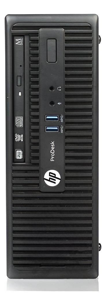 Hp Prodesk 400 G3 I7 6700 16gb Ddr4 240gb Ssd