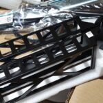 Kit Brazo Administrador De Cables Servidor Wk693 3u