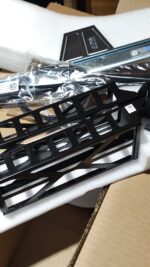 Kit Brazo Administrador De Cables Servidor Wk693 3u