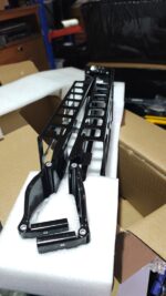 Kit Brazo Administrador De Cables Servidor Wk693 3u - Imagen 4