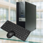 Dell Optiplex 7040, Intel Core I5 6ta Gen, 16gb Ssd240 Wifi