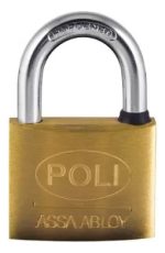 Candado Poli Serie 100 - Pack De 1 Unidad De 40mm - Imagen 2