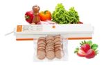 Selladora Al Vacio Para Alimentos, 100w, 28mm Freshpack Pro - Imagen 3