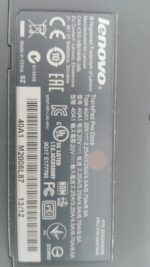 Docking Station Lenovo 90w Thinkpad Pro Dock 40a1 - Imagen 5