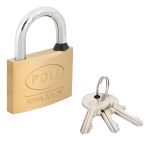 Candado Poli Serie 100 - Pack De 1 Unidad De 40mm