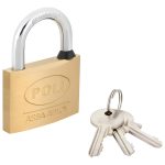 Candado Poli Serie 100 - Pack De 1 Unidad De 40mm