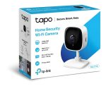 Camara Seguridad Tp Link Tapo C100 Wifi 1080p Para Interior Del Hogar Color Blanco - Imagen 4