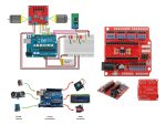 Caja Plástica Para Proyectos Electrónicos - Arduino Y Otros - Imagen 3