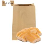 Bolsas Kraft Saco De Papel 5 Kg X 500 Unidades - Imagen 6