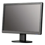 Monitor Olidata 15,4 Pulgadas Reacondicionado Vga, Con Cable