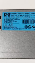 Fuente De Poder Hp 460w. Dl385p G8 / Ml110 G7 / Ml310e G8 - Imagen 2