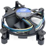 Disipador De Calor, Ventilador Intel I3/i5/i7 Lga115x Usado