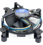 Disipador De Calor, Ventilador Intel I3/i5/i7 Lga115x Usado