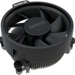 Cooler Amd Ventilador Wraith Stealth Am4 Sin Led Original