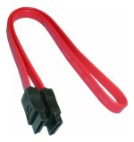 Cable Genérica Sata Iii Con Entrada Sata Iii L Salida Sata - Imagen 2